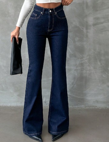 Blugi SHEIN, bleumarin