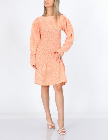 Rochie Only, portocaliu, S