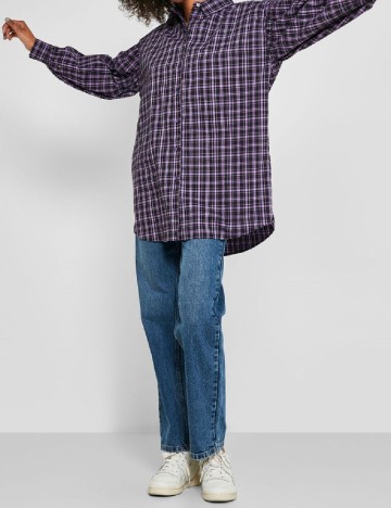 Camasa Oversize Noisy May, mov