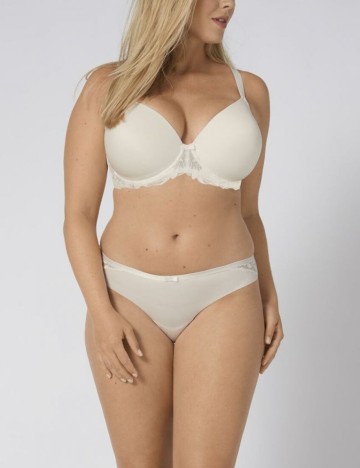 Chilot Sexy angel spotlight Triumph, alb, 42