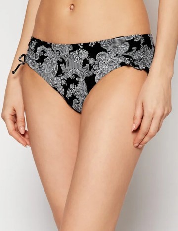 Chilot de  baie Triumph, negru