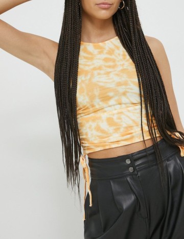 Maiou Noisy May, portocaliu, XS