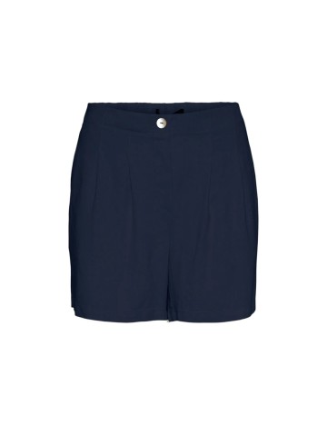 Pantaloni Scurti Vero Moda, bleumarin, XS