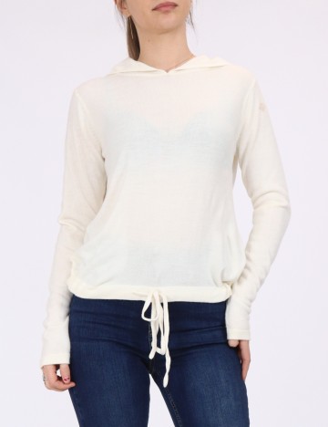 Hanorac Noisy May, crem