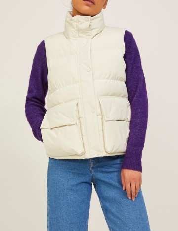 Vesta Jack&Jones, ecru, M