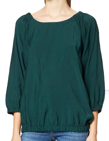 Bluza s.Oliver, verde