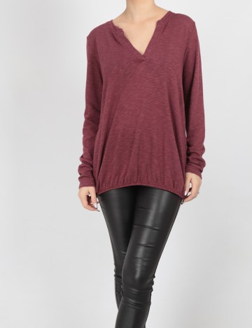 Bluza s.Oliver, visiniu