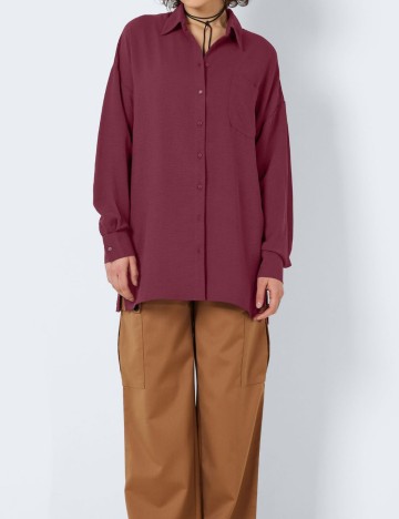 Camasa Noisy May Plus Size, visiniu