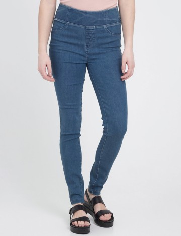 Blugi Fransa, albastru