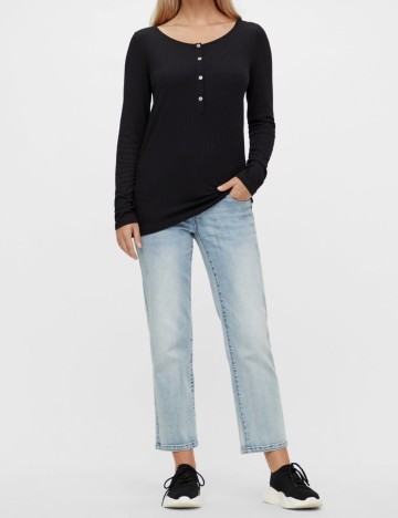 Bluza Mamalicious, negru