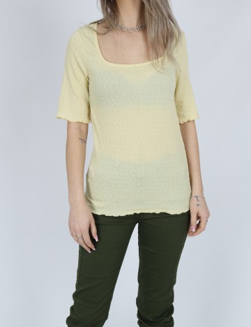 Bluza b.young, galben