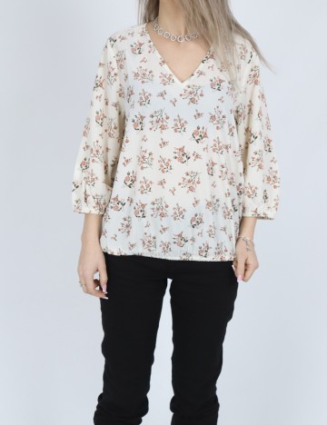 Bluza b.young, ecru