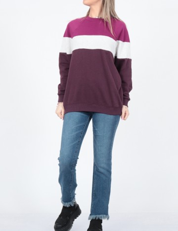 Bluza Oversize American Eagle, mov