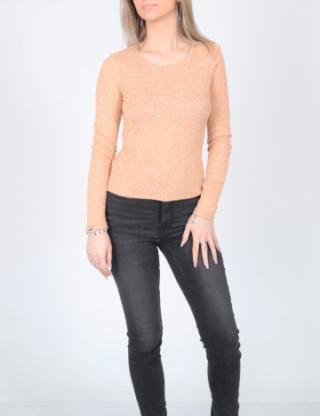 Bluza American Eagle, crem