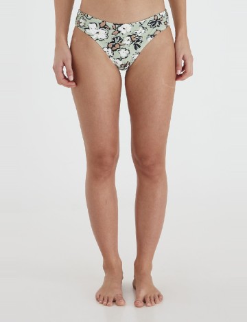 Chilot de  baie Ichi, verde