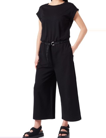 Salopeta Comma, negru