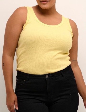 Maiou Kaffe Curve, galben