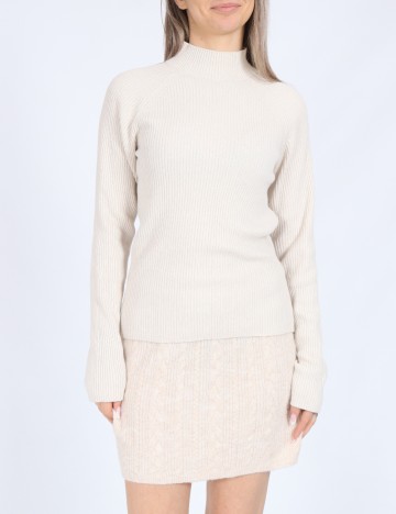 Bluza Vero Moda, crem