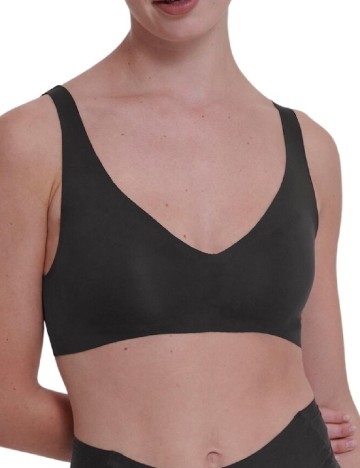 Sutien Sloggi by Triumph, negru