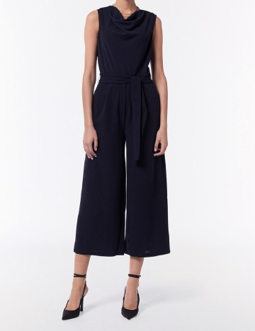 Salopeta Comma, bleumarin inchis