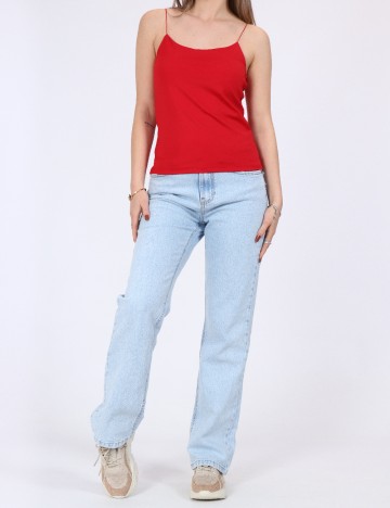 Maiou Vero Moda, rosu