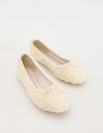 Balerini Reserved, ecru