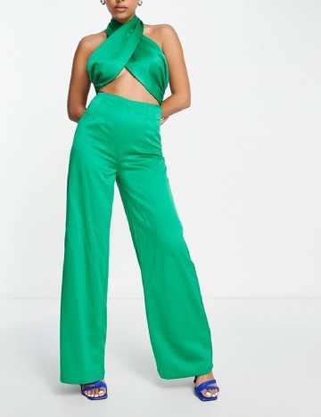 Salopeta extro&vert, verde