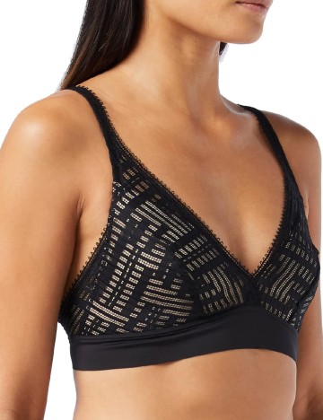 Sutien Sloggi by Triumph, negru