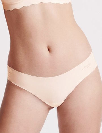 Set chiloti 2 perechi Sloggi by Triumph, ecru