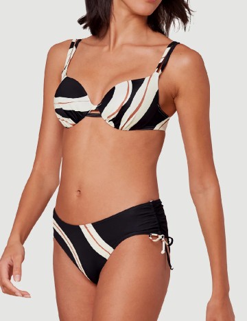 Sutien de baie Triumph, mix culori