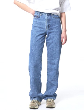 Blugi DRDENIM, albastru