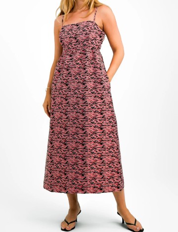 Rochie medie Nobody s child, roz