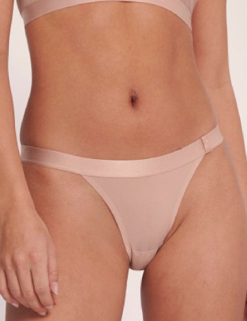 Chilot Sloggi by Triumph, roz pudra