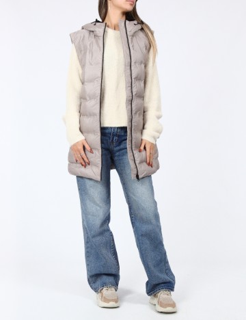 Vesta Vero Moda, gri