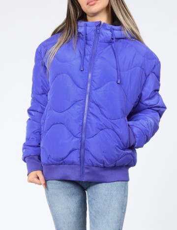 Geaca Noisy May, albastru