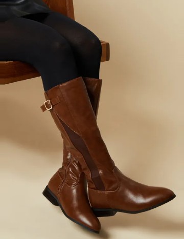 Cizme Dorothy Perkins, maro