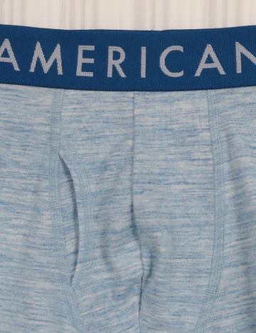 Boxeri American Eagle, bleu Albastru