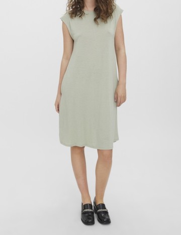 Rochie Scurta Vero Moda, verde, S