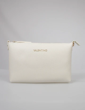 Geanta Valentino, alb, ONE SIZE