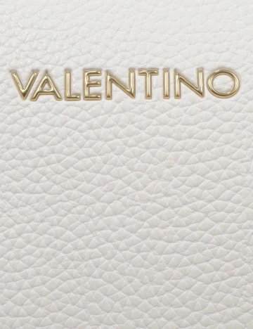 Geanta Valentino, alb, ONE SIZE