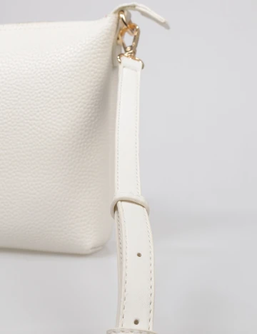 Geanta Valentino, alb, ONE SIZE