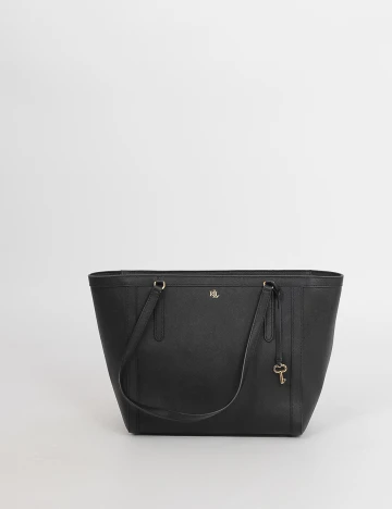 Geanta Ralph Lauren, negru, UNIVERSAL