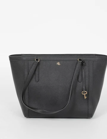 Geanta Ralph Lauren, negru, UNIVERSAL