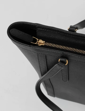 Geanta Ralph Lauren, negru, UNIVERSAL