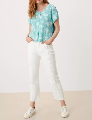 Bluza s.Oliver, turcoaz