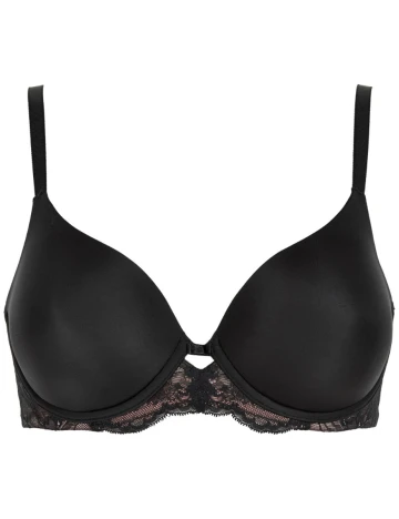 Sutien Triumph, negru Negru