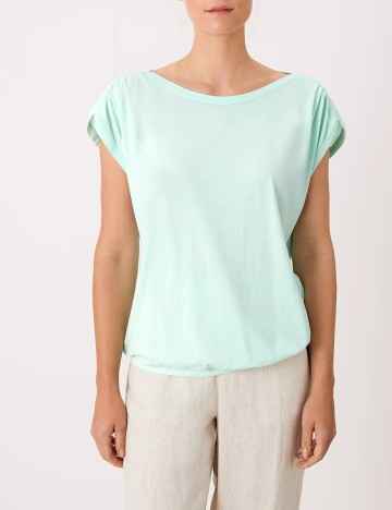 Bluza s.Oliver, turcoaz