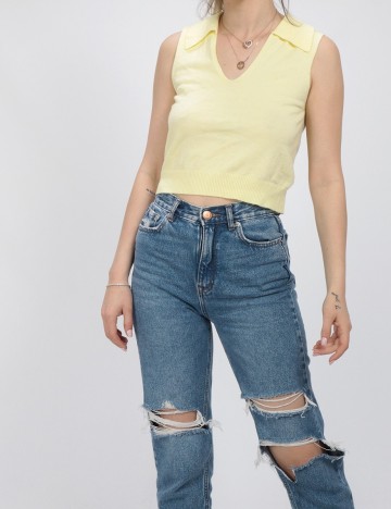 Maiou Noisy May, galben, M