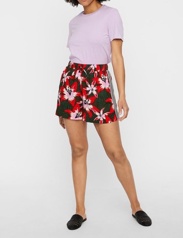 Pantaloni Scurti Noisy May, floral, S