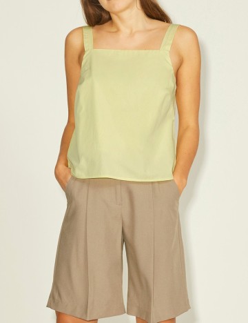 Maiou Jack&Jones, galben, L